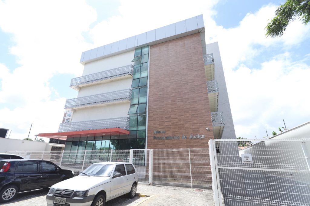 PGJ inaugura nova sede de órgãos de investigação e de Procuradorias de Justiça