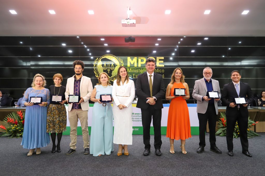 Escritores clássicos e contemporâneos cearenses são homenageados na Semana do Ministério Público 2023 