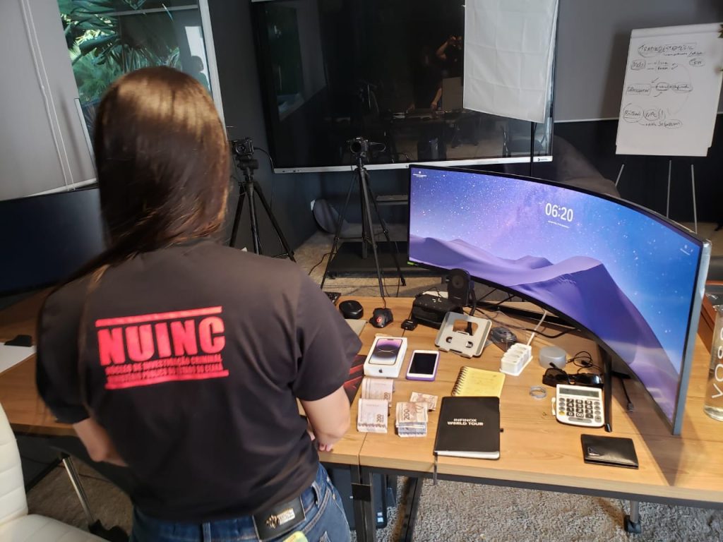 “Cangaceiro Trader” é preso em São Paulo durante operação do MPCE  