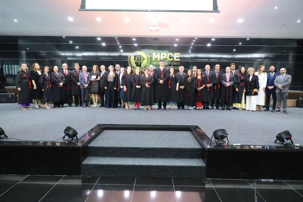 Semana do Ministério Público 2023 inicia com homenagens e palestra sobre MP contemporâneo