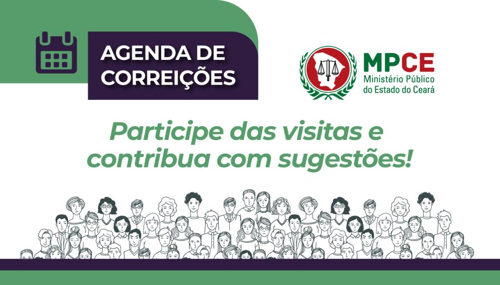 Corregedoria-Geral do MPCE visita Vale do Curu na próxima semana