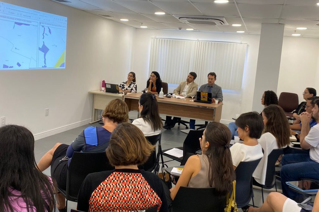 MPCE debate mudanças nos eixos ambientais e sociais do Plano Diretor Participativo de Fortaleza