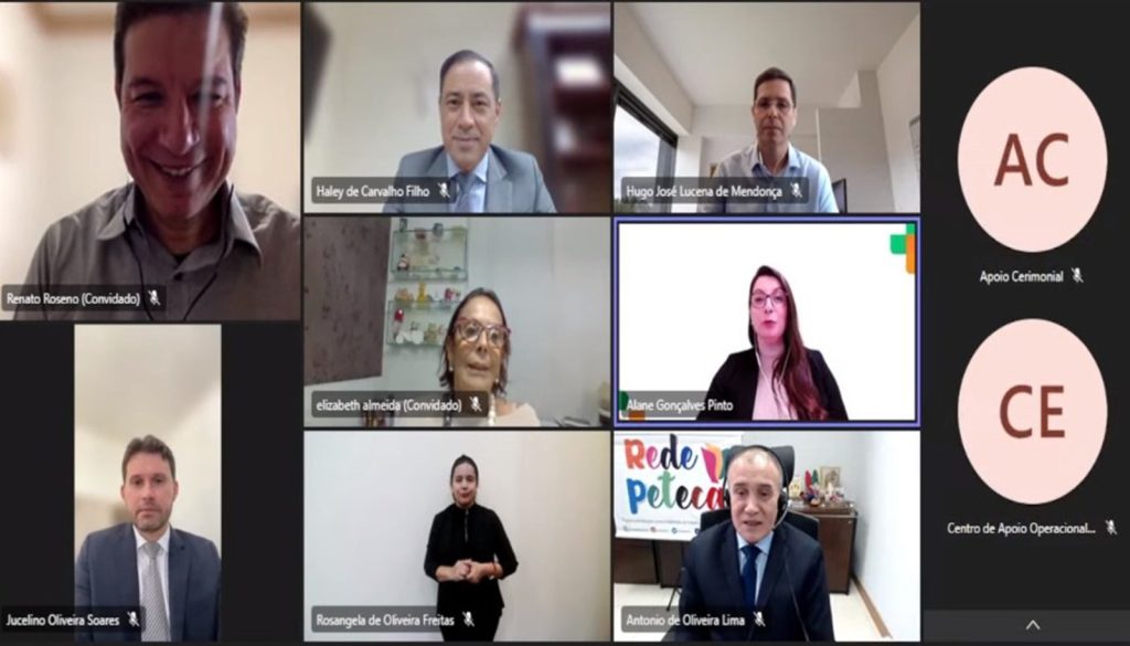 MPCE lança programa de prevenção à violência nas escolas cearenses