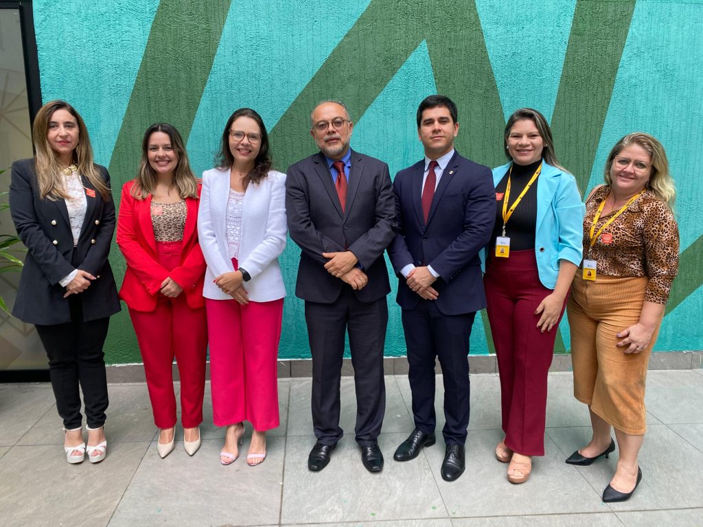 MPCE discute com Conselho Municipal e Polícia Civil possível mudança de endereço da Delegacia de Proteção do Idoso e da Pessoa com Deficiência 