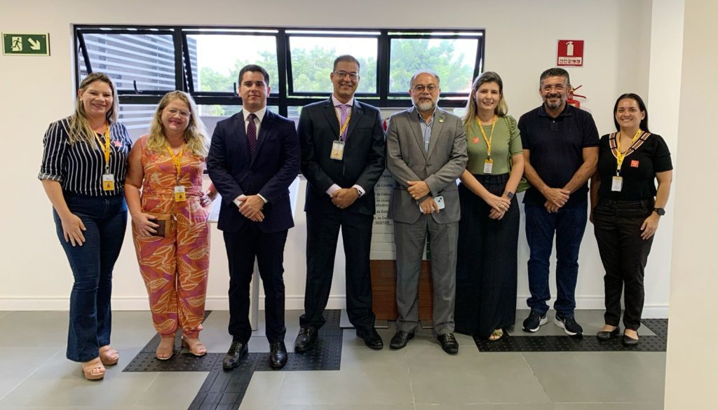 MPCE celebra acordos para Instituições de Longa Permanência para Pessoas Idosas regularizarem documentação e serviço em 90 dias