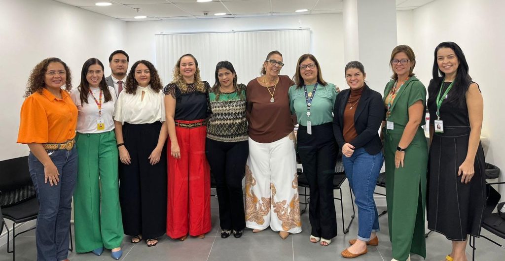 MPCE discute necessidade de ampliação do Programa Saúde na Escola na rede pública de ensino