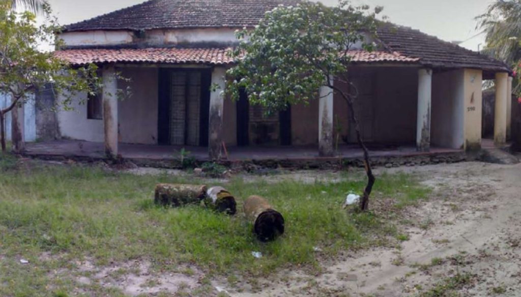 MPCE cobra de imobiliária e da Prefeitura de Fortaleza restauração da Casa Rachel de Queiroz