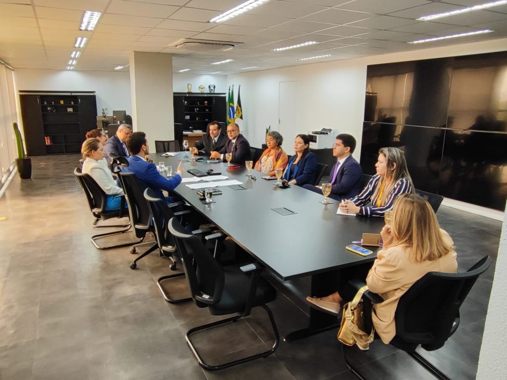 Delegado-geral atende recomendação do MPCE e suspende mudança de endereço da Delegacia de Proteção ao Idoso e à Pessoa com Deficiência de Fortaleza