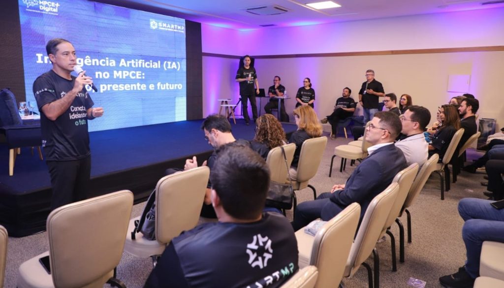 1ª edição do Smart MP debate transformação digital com membros e servidores do MPCE da região sul do Estado 