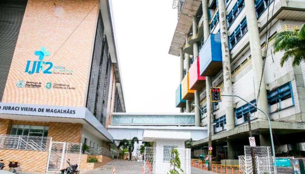 MP do Ceará cobra ações para garantir segurança no IJF em Fortaleza