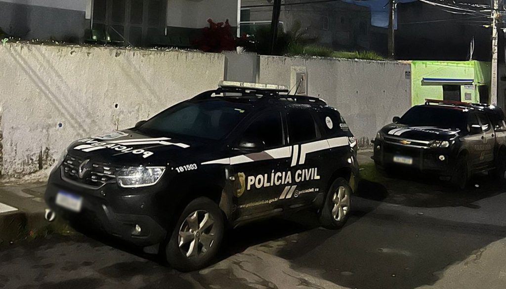 Operação do MP do Ceará resulta em prisão de dois suspeitos de tráfico de drogas e tentativa de homicídio em Boa Viagem