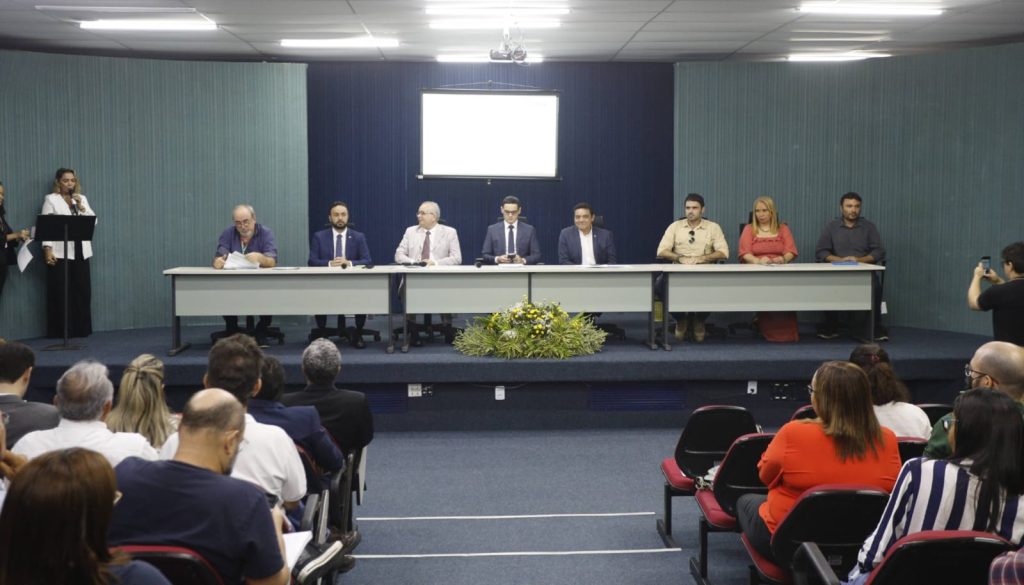 MP do Ceará participa de evento que fortalece tese de que Serra da Ibiapaba deve permanecer em território cearense 