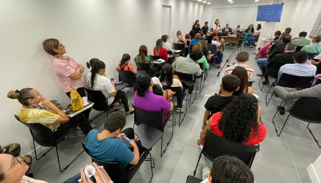 MP do Ceará cobra das Secretarias da Saúde do Ceará e de Fortaleza melhorias e ampliação da rede de atendimento para pacientes com fissura labiopalatina 