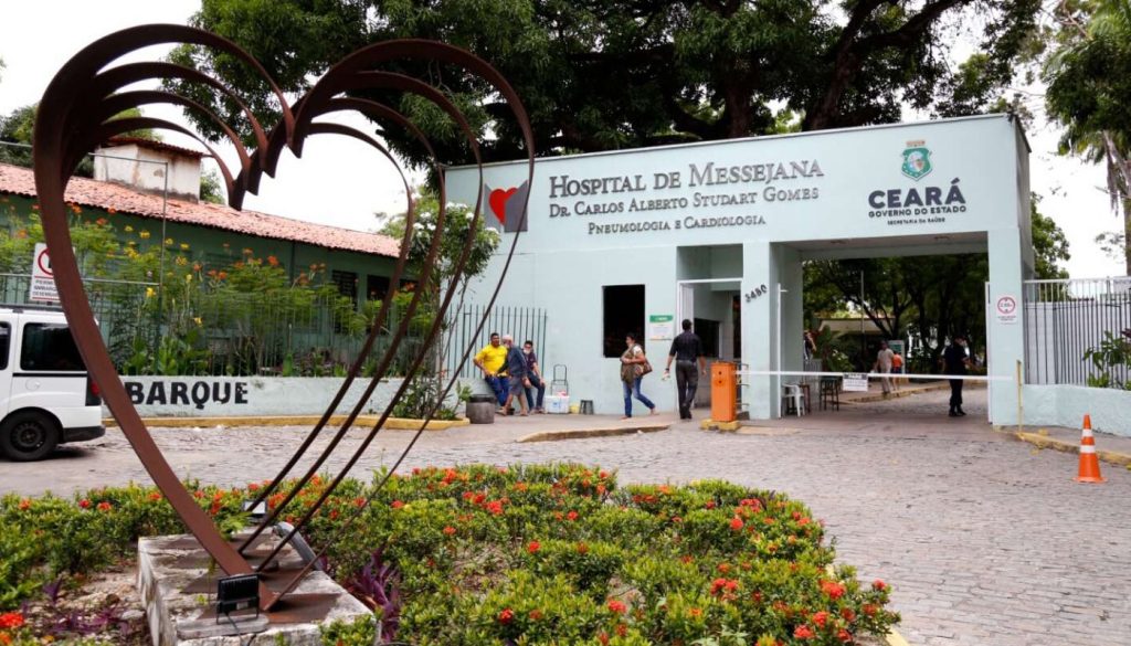 MP do Ceará e Estado firmam acordo para início de funcionamento de novas salas de cateterismo no Hospital do Coração em Fortaleza 