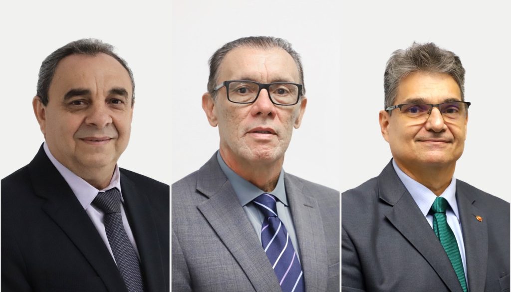 Procuradores de Justiça do MP do Ceará compõem lista tríplice para cargo de desembargador do TJCE 