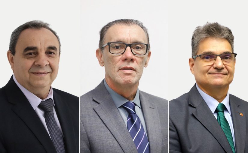 Procuradores de Justiça do MP do Ceará compõem lista tríplice para cargo de desembargador do TJCE 