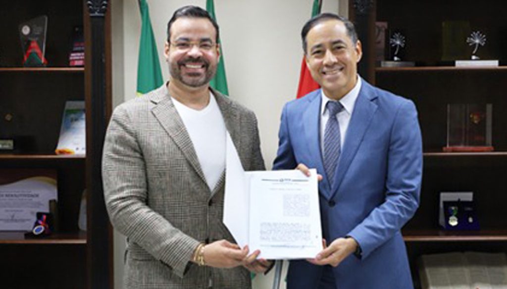 MP do Ceará e CGD renovam acordo de cooperação técnica que prevê apoio em investigações e operações 