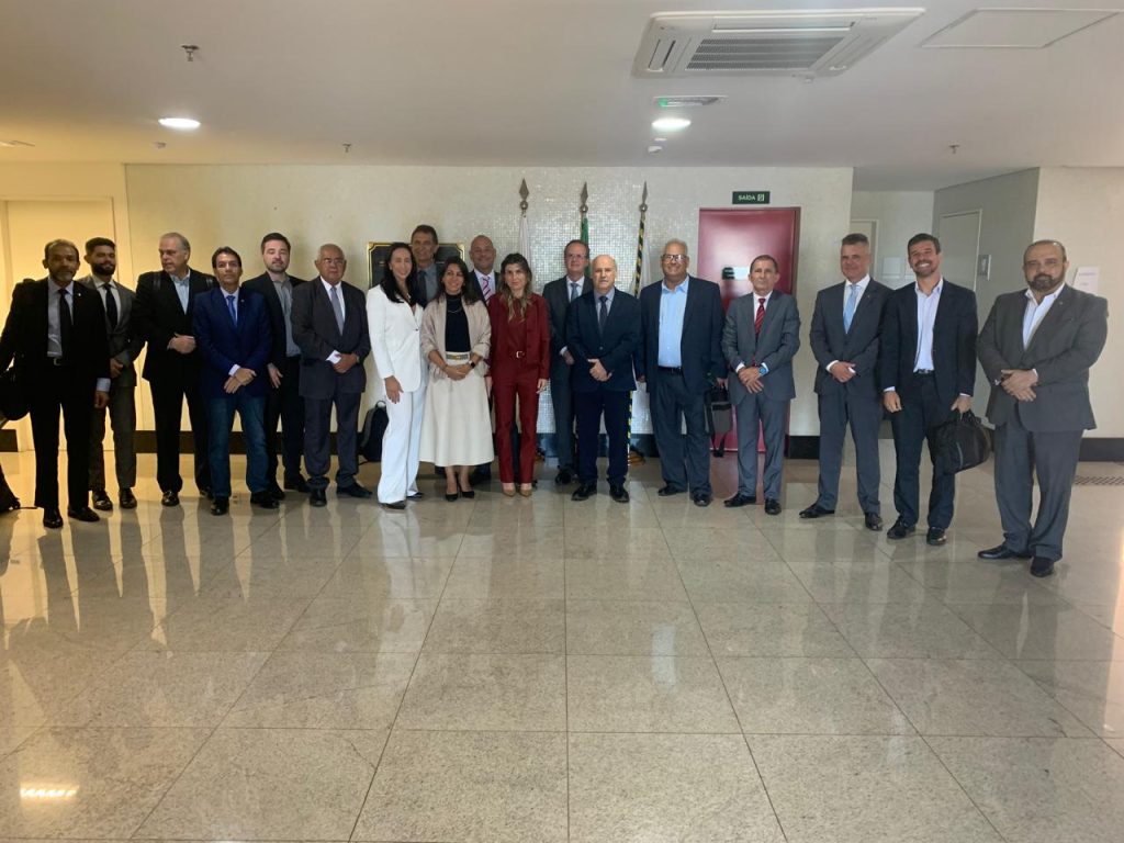 Entendimento jurídico sobre tumulto em jogos de futebol é apresentado pelo MP do Ceará em Brasília 