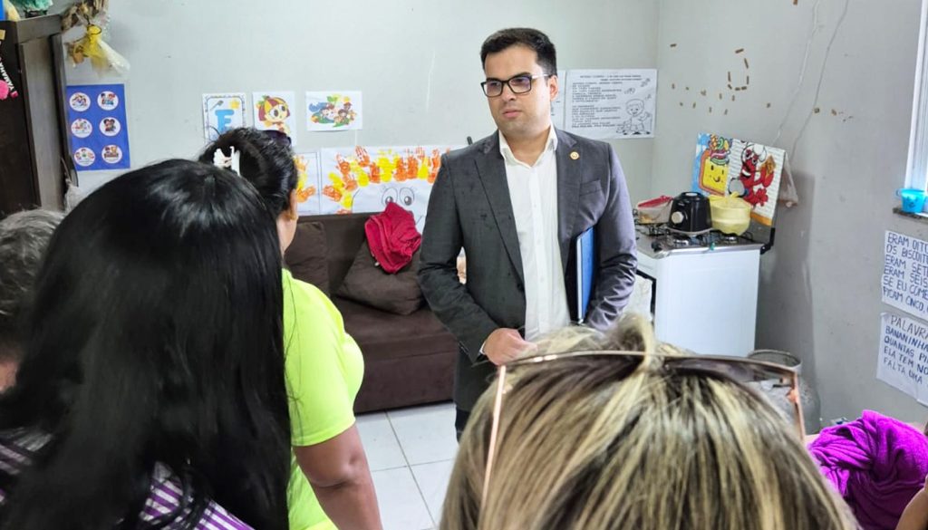 MP do Ceará fiscaliza abrigos temporários de famílias atingidas pelas fortes chuvas em Morada Nova 