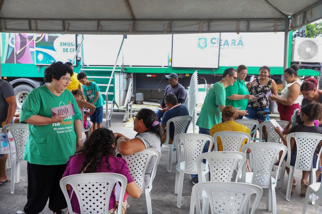 Ouvidoria na Praça e Decon Viajante prestam serviços em Horizonte nesta terça-feira (23)