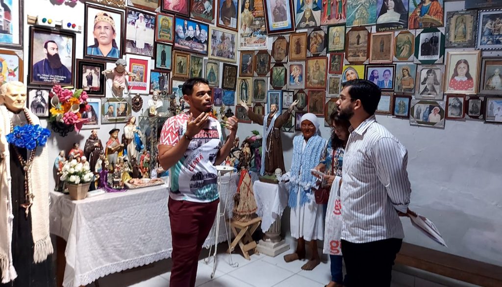 MP do Ceará discute garantia de participação de povos tradicionais nas eleições de 2024 em Juazeiro do Norte 