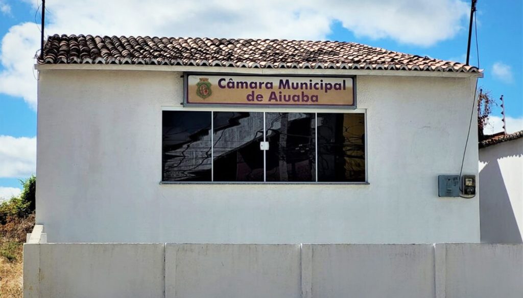 Após atuação do MP do Ceará, Câmara Municipal de Aiuaba reduzirá número de vereadores para 9 a partir das eleições de 2024