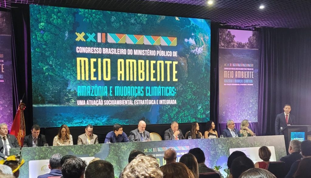 Fortaleza é escolhida para sediar Congresso Nacional do Ministério Público de Meio Ambiente em 2025