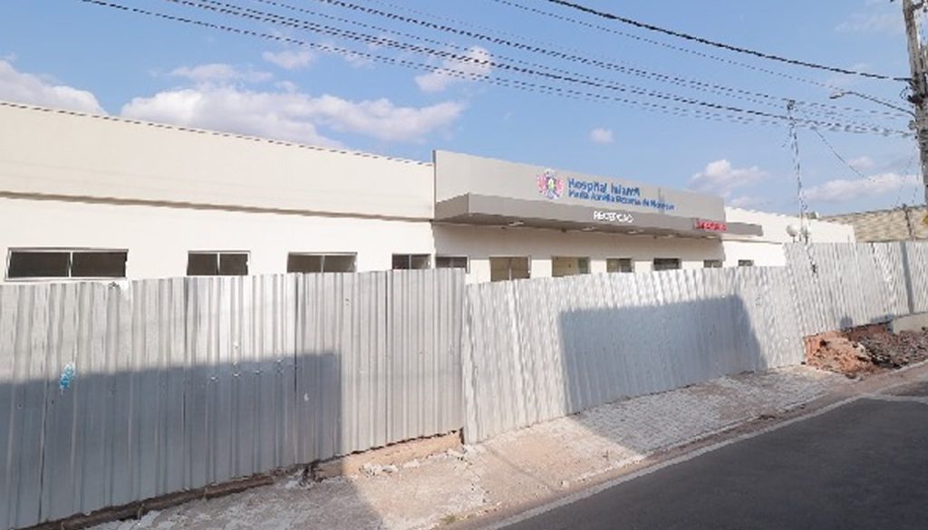 MP do Ceará cobra que Secretaria da Saúde do Estado libere última parcela para reforma do Hospital Maria Amélia em Juazeiro do Norte 