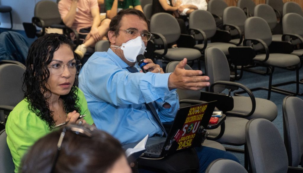 Importância da participação social é defendida pelo MP do Ceará em encontro da revisão do Plano Diretor de Fortaleza