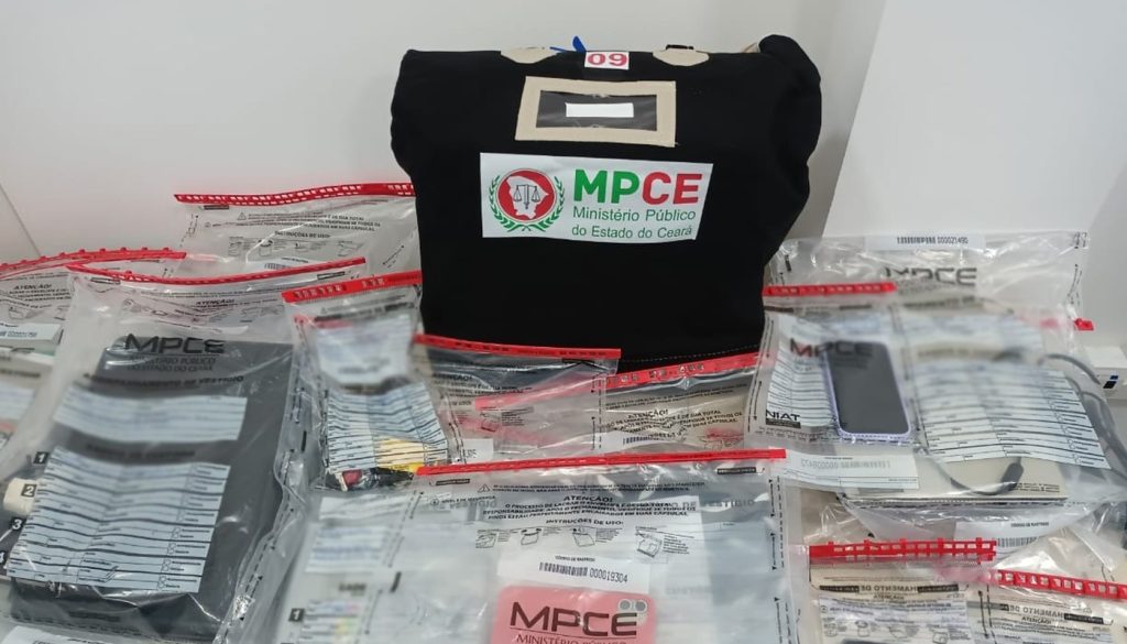 Operação do MP do Ceará investiga prefeito, secretários e empresários de Potiretama por suposto superfaturamento na compra de combustíveis pelo município