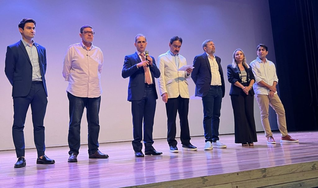 Posse do primeiro Comitê de Participação de Adolescentes de Fortaleza conta com participação do MP do Ceará 