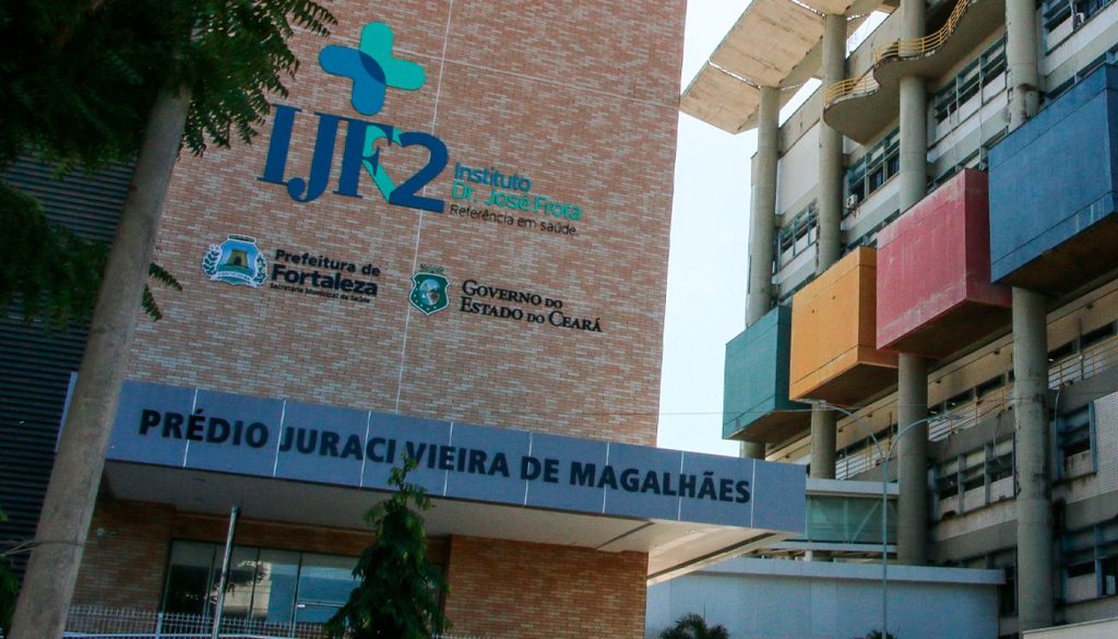 Após audiência do MP do Ceará, hospital IJF em Fortaleza se compromete a resolver falta de medicamentos e insumos