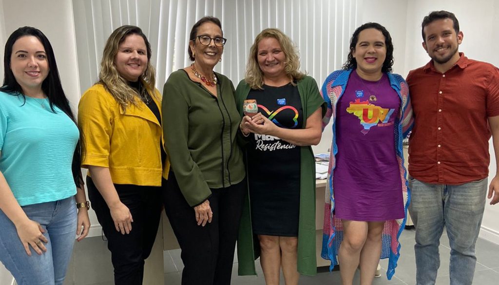 Programa Previne é discutido em reuniões do MP do Ceará com representantes do Poder Legislativo e de ONGs