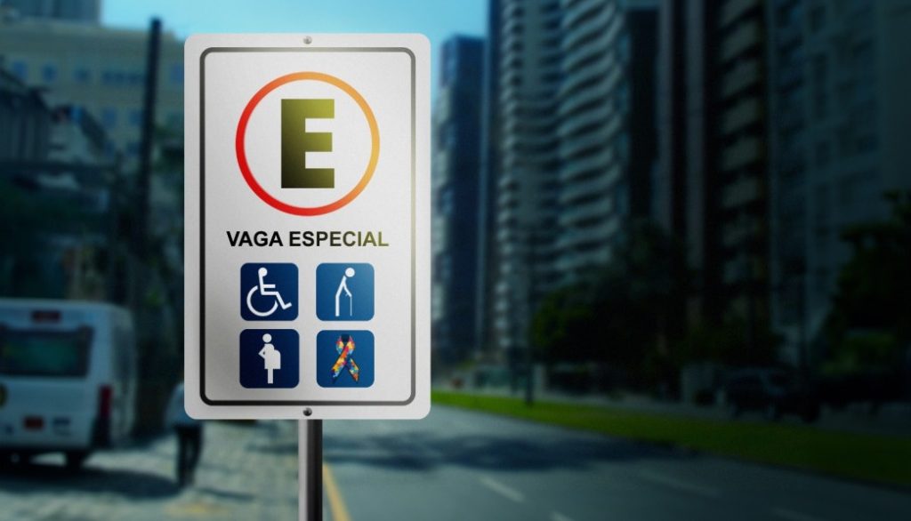 MP do Ceará garante direito à vaga especial de estacionamento após denúncias de credenciais negadas em Fortaleza