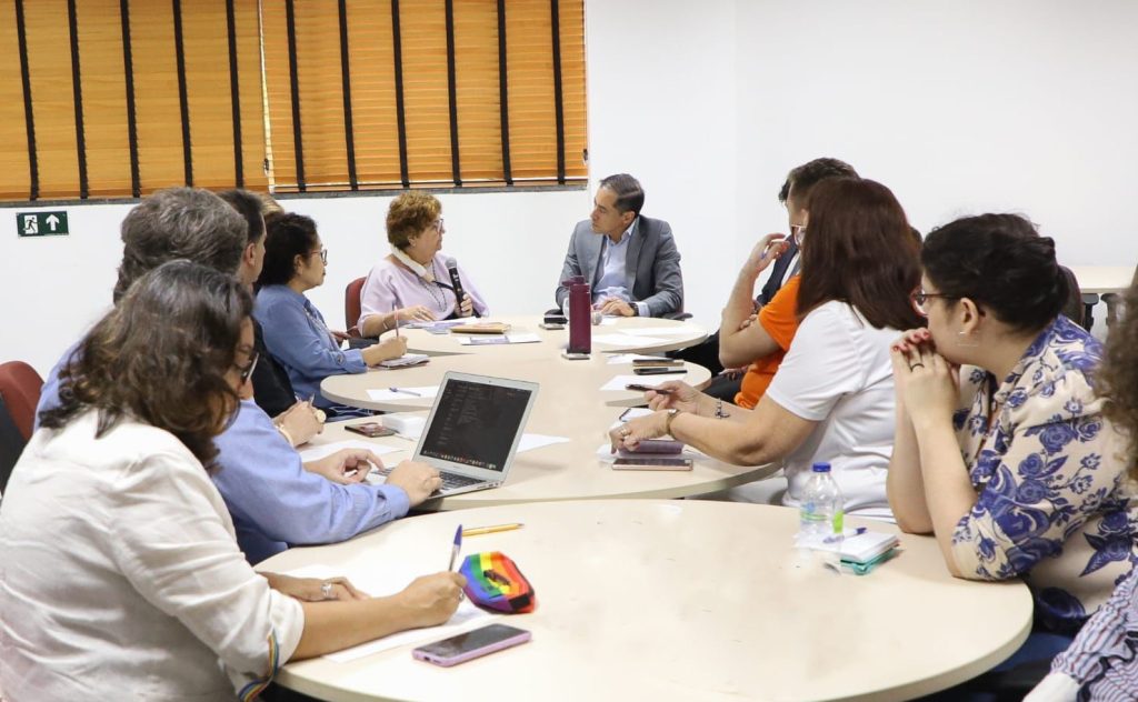 MP do Ceará debate criação de rede de proteção integrada aos órfãos da Covid-19