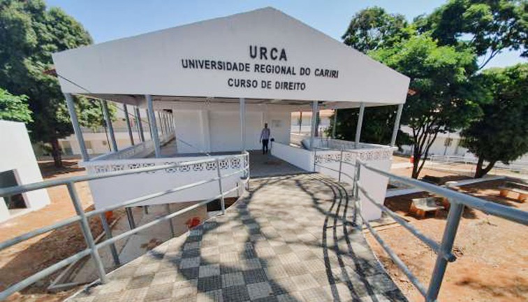 Ação do MP do Ceará requer na Justiça adequação de campus da Urca no Crato para pessoas com deficiência 