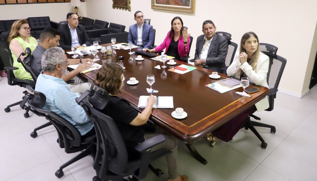 MP do Ceará debate parceria com Programa Ceará Sem Fome em reunião nesta terça-feira (04)