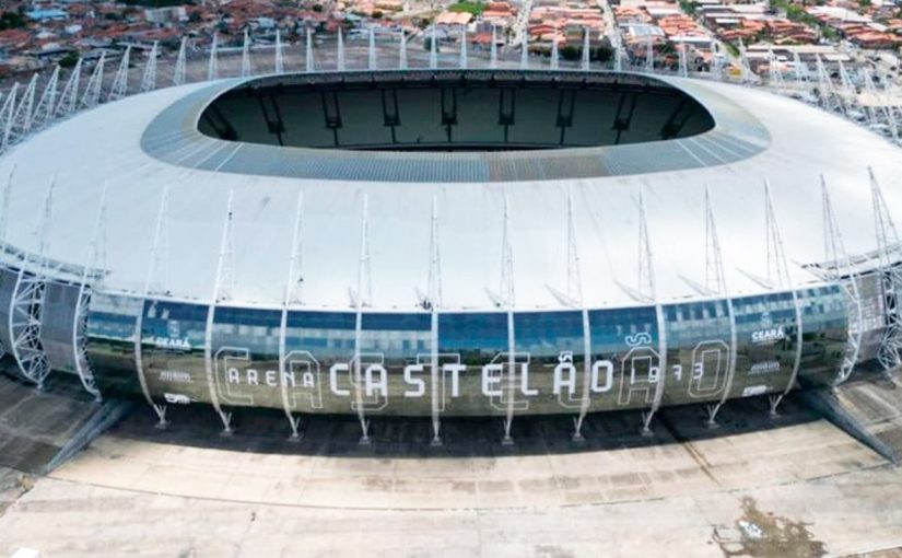 Após iniciativa do MP do Ceará, Operação Estádio Seguro prende torcedores com mandados de prisão em aberto durante jogo na Arena Castelão  