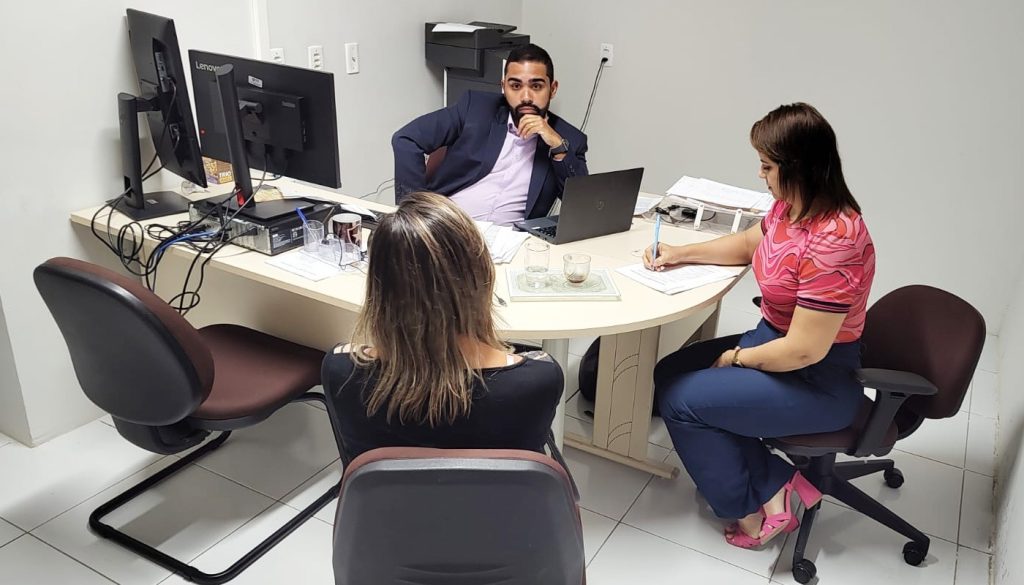 MP do Ceará realiza “Dia V” de campanha de acolhimento às vítimas de crimes em Solonópole e Milhã