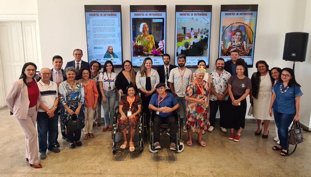 Exposição fotográfica “Memórias de Permanência” do MP do Ceará é aberta em formato digital na Estação das Artes