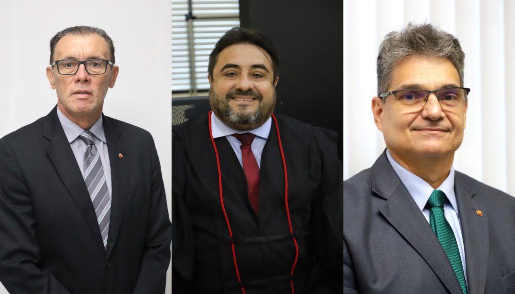 Definida lista tríplice com procuradores de Justiça do MP do Ceará para cargo de desembargador do TJCE  