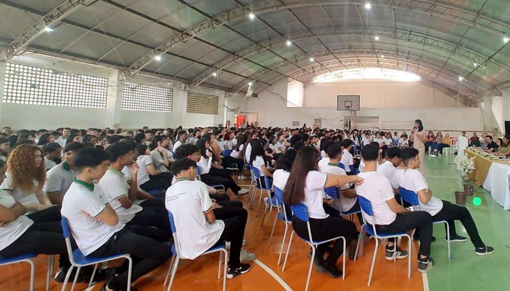 MP do Ceará concorre à 21ª edição do Prêmio Innovare com o programa “O Sistema de Justiça vai à Escola”