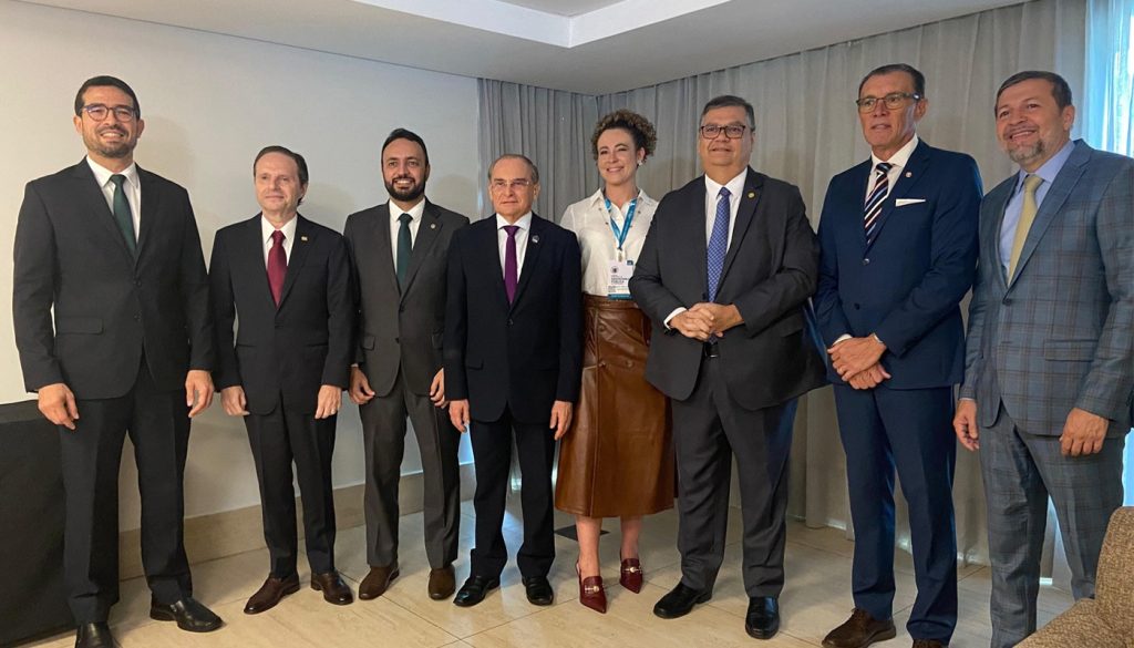 MP do Ceará participa de primeira edição de fórum de Segurança Pública promovido pela Câmara de Fortaleza 