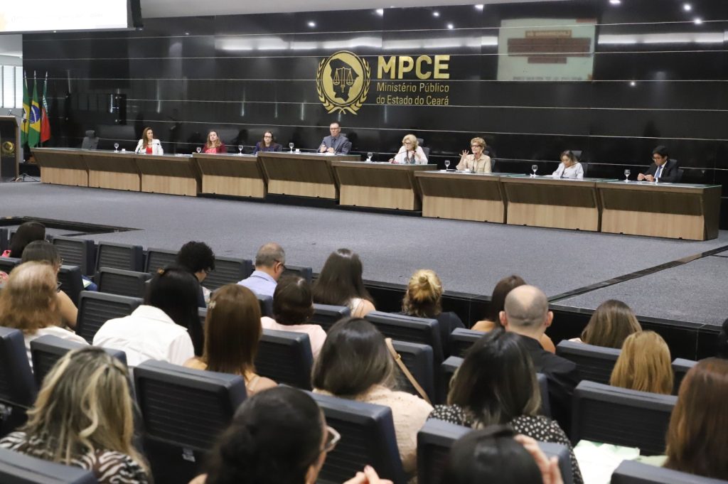 Manual de atendimento às vítimas de violência lançado no MP do Ceará vai orientar profissionais de saúde a aprimorar acolhimento