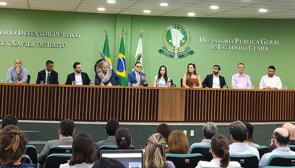 MP do Ceará acompanha apresentação de novos estudos técnicos sobre o caso do litígio CE-PI