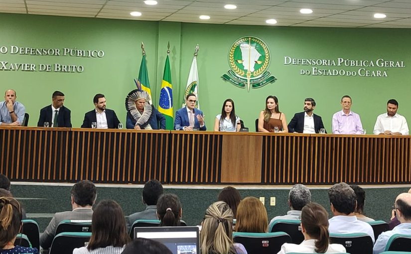 MP do Ceará acompanha apresentação de novos estudos técnicos sobre o caso do litígio CE-PI