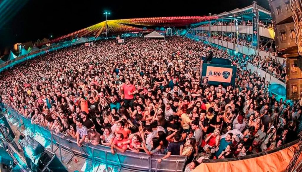 Justiça acata pedido do MP do Ceará e suspende evento “Forricó 2024” por ultrapassar orçamento do município