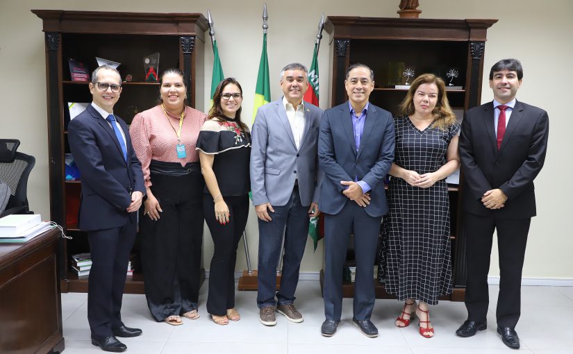 MP do Ceará e Prefeitura de Fortaleza debatem estratégias para ampliar alcance do serviço Família Acolhedora 