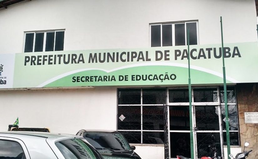 MP do Ceará cobra da Prefeitura entrega de fardamento para alunos das escolas municipais de Pacatuba