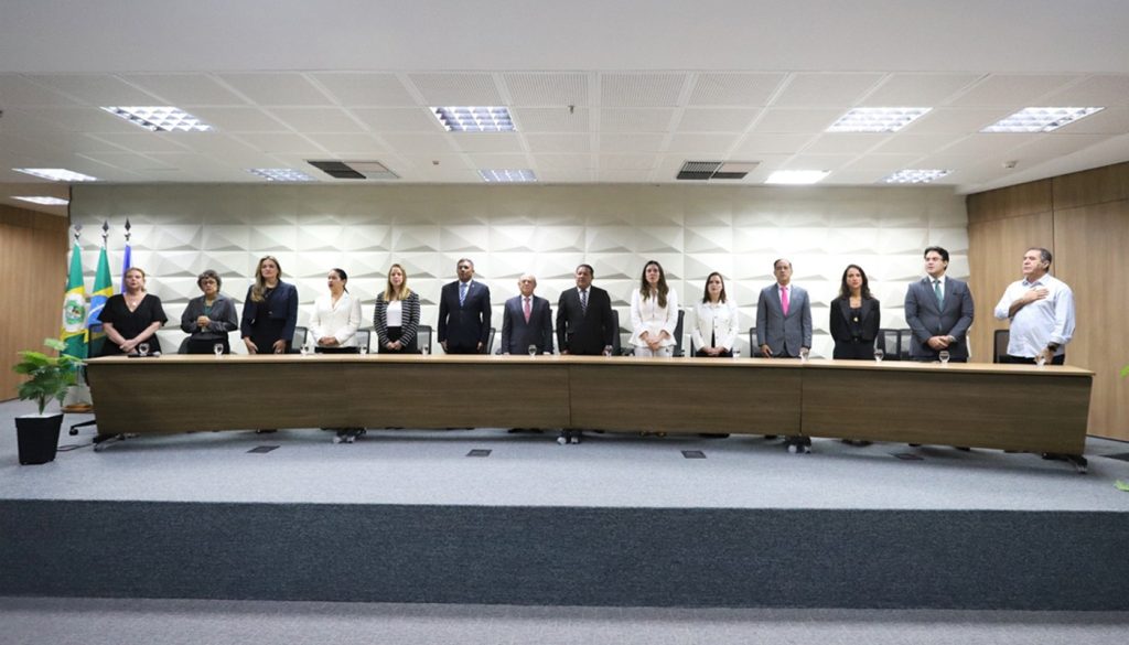 MP do Ceará integra Comissão Interinstitucional de Prevenção à Violência Política de Gênero do TRE/CE  